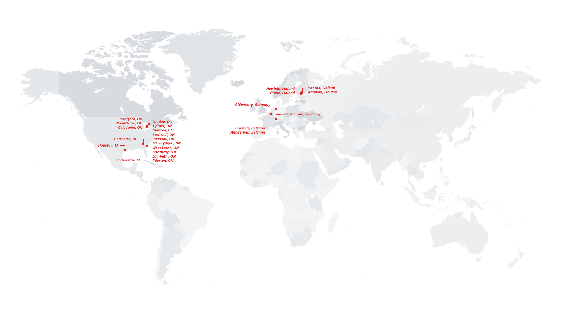 Puckstoppers Goaltending Schools Around the World